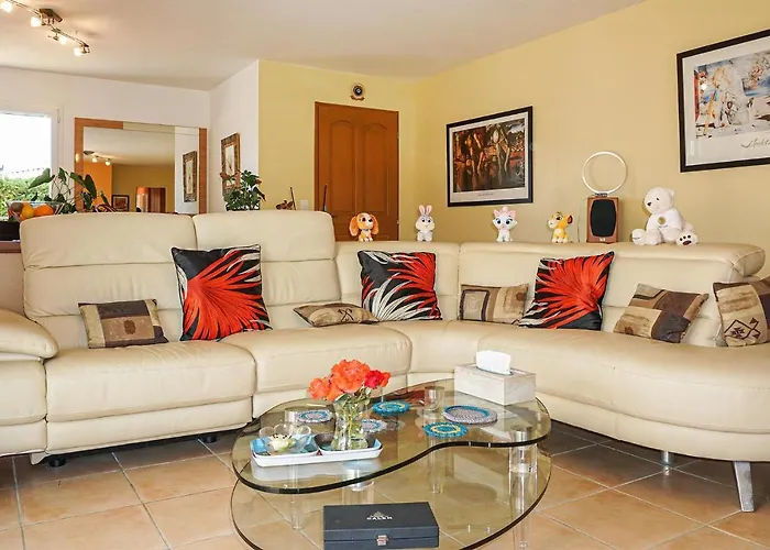 Stunning In Tatil Evi